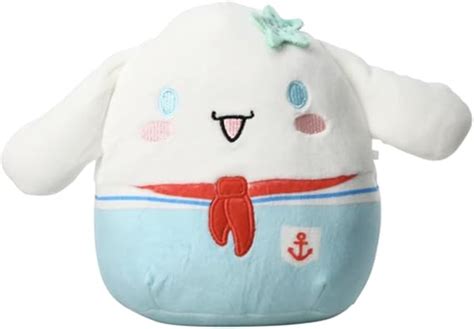 hello kitty cinnamoroll squishmallow.